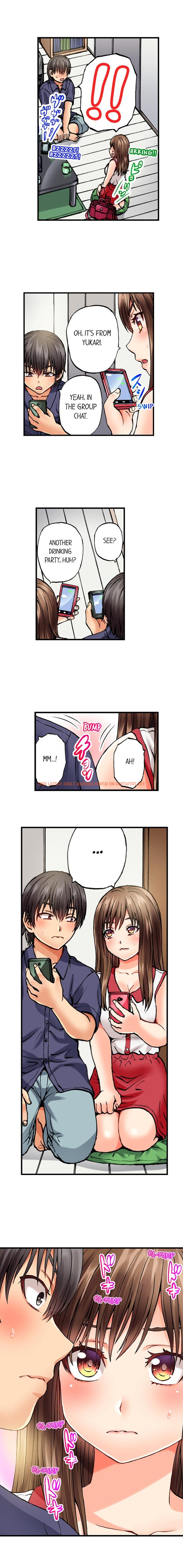 Read Hentai Image 9 354 in comic Musical Chairs ~I Accidentally Sat On His Dick~ - Chapter 6 - hentaitnt.net