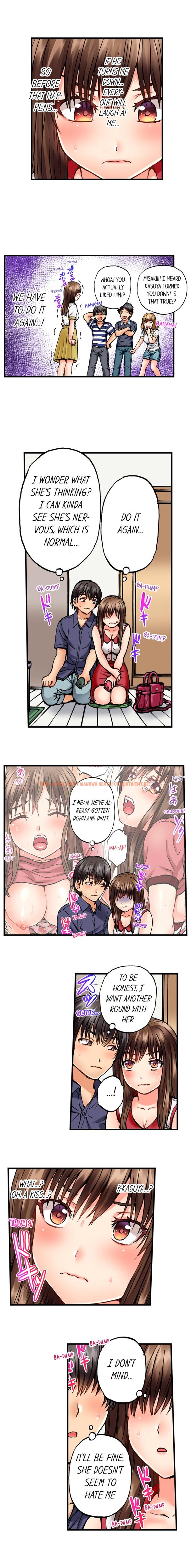 Read Hentai Image 3 255 in comic Musical Chairs ~I Accidentally Sat On His Dick~ - Chapter 7 - hentaitnt.net