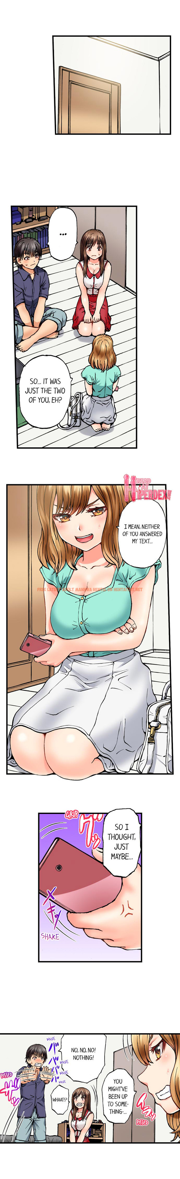 Read Hentai Image 2 573 in comic Musical Chairs ~I Accidentally Sat On His Dick~ - Chapter 8 - hentaitnt.net