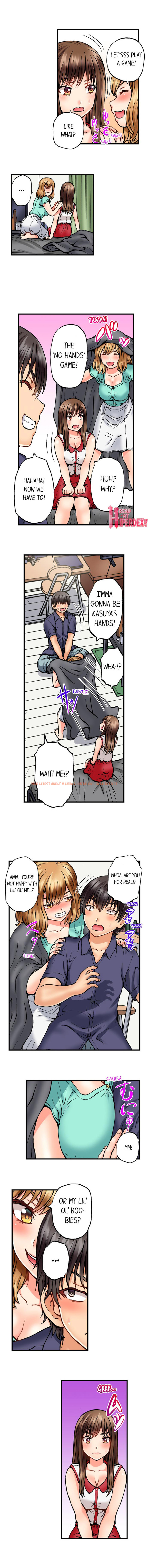 Read Hentai Image 4 573 in comic Musical Chairs ~I Accidentally Sat On His Dick~ - Chapter 8 - hentaitnt.net