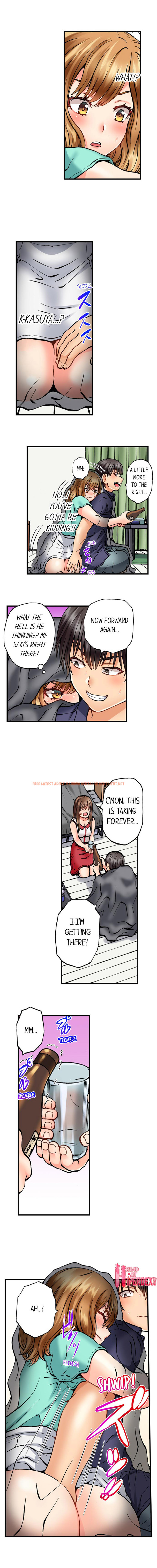 Read Hentai Image 6 578 in comic Musical Chairs ~I Accidentally Sat On His Dick~ - Chapter 8 - hentaitnt.net