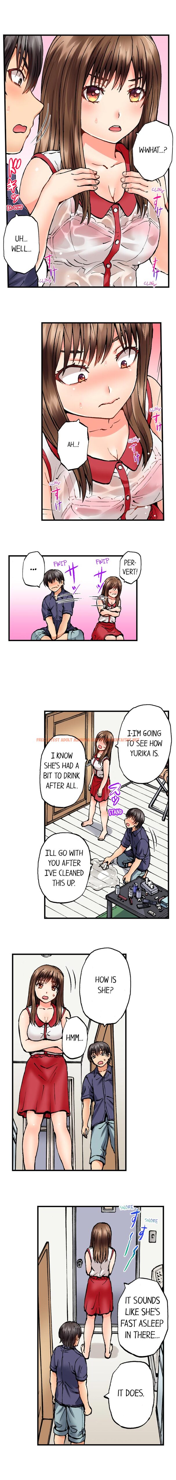 Read Hentai Image 2 349 in comic Musical Chairs ~I Accidentally Sat On His Dick~ - Chapter 9 - hentaitnt.net