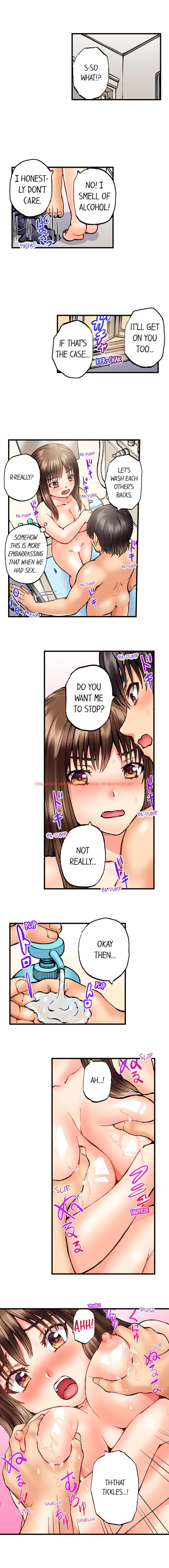 Read Hentai Image 4 349 in comic Musical Chairs ~I Accidentally Sat On His Dick~ - Chapter 9 - hentaitnt.net