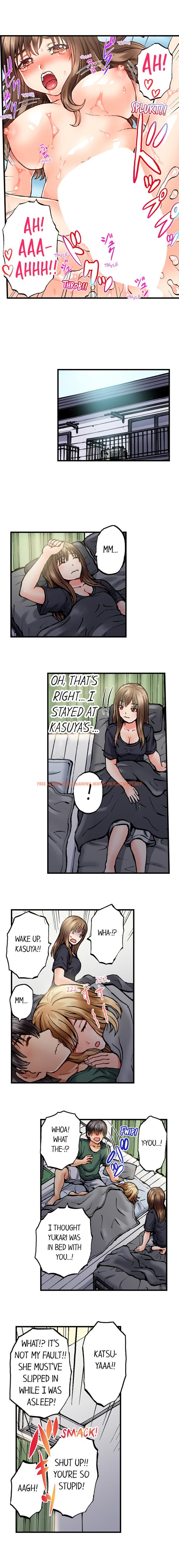 Read Hentai Image 9 349 in comic Musical Chairs ~I Accidentally Sat On His Dick~ - Chapter 9 - hentaitnt.net