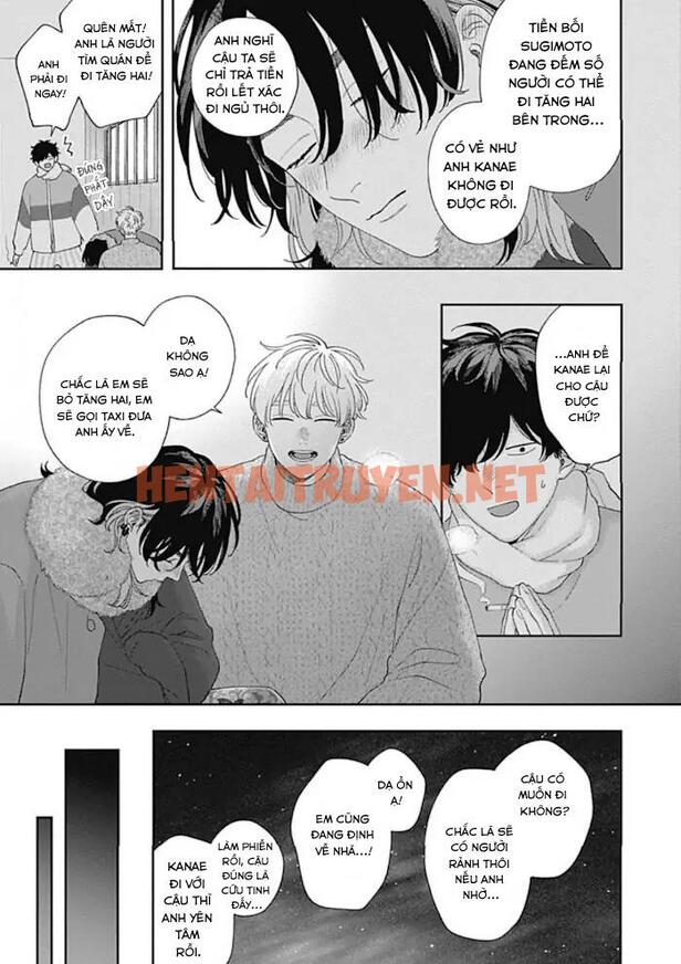 Xem ảnh Mứt Tình Yêu - Chap 8 - img_017_1660752631 - TruyenVN.APP