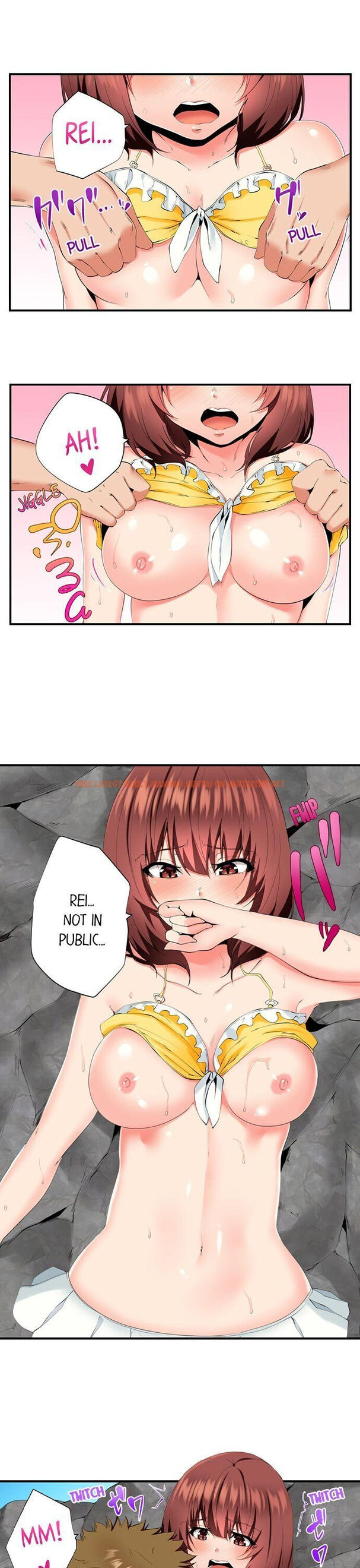 Read Hentai Image 2 483 in comic My 2 Step-Brothers Are Ganging Up On Me! - Chapter 14 - hentaitnt.net