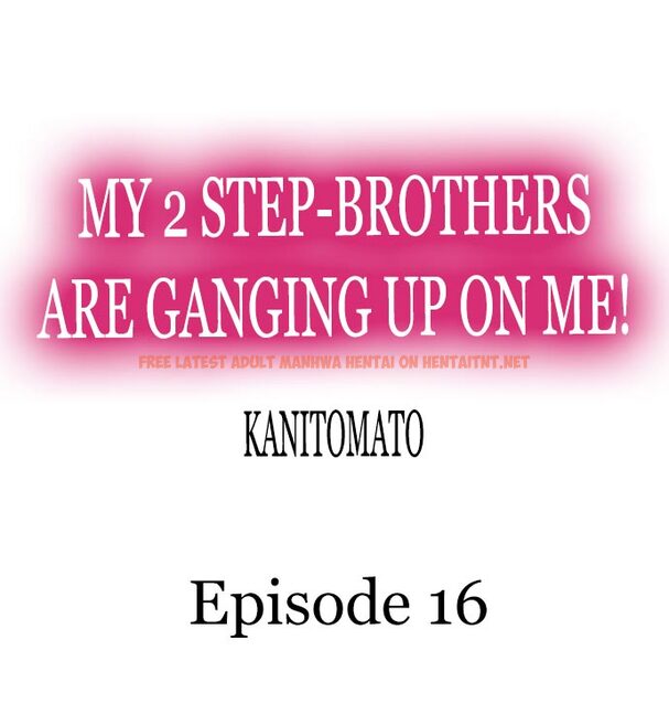 Read Hentai Image 1 776 in comic My 2 Step-Brothers Are Ganging Up On Me! - Chapter 16 - hentaitnt.net