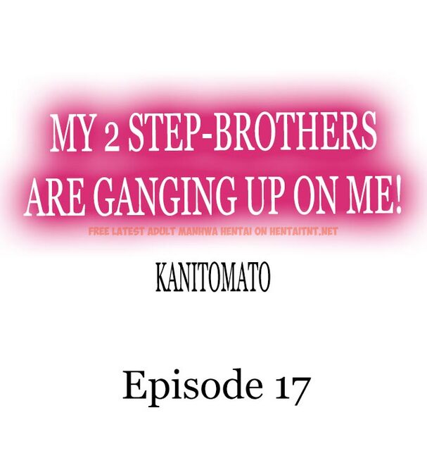 Read Hentai Image 1 991 in comic My 2 Step-Brothers Are Ganging Up On Me! - Chapter 17 - hentaitnt.net