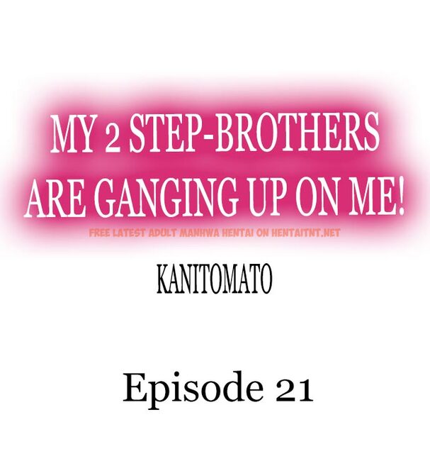 Read Hentai Image 1 764 in comic My 2 Step-Brothers Are Ganging Up On Me! - Chapter 21 - hentaitnt.net