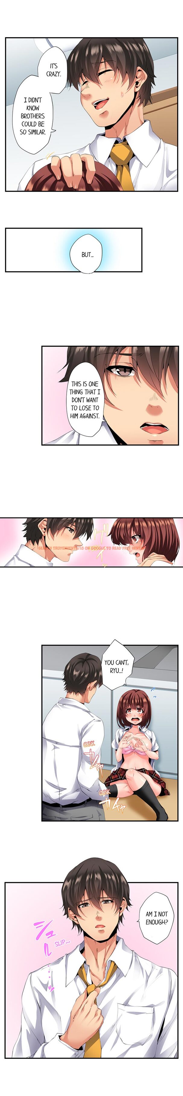 Read Hentai Image 3 428 in comic My 2 Step-Brothers Are Ganging Up On Me! - Chapter 24 - hentaitnt.net