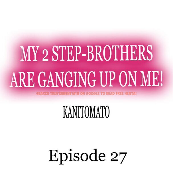 Read Hentai Image 1 838 in comic My 2 Step-Brothers Are Ganging Up On Me! - Chapter 27 - hentaitnt.net