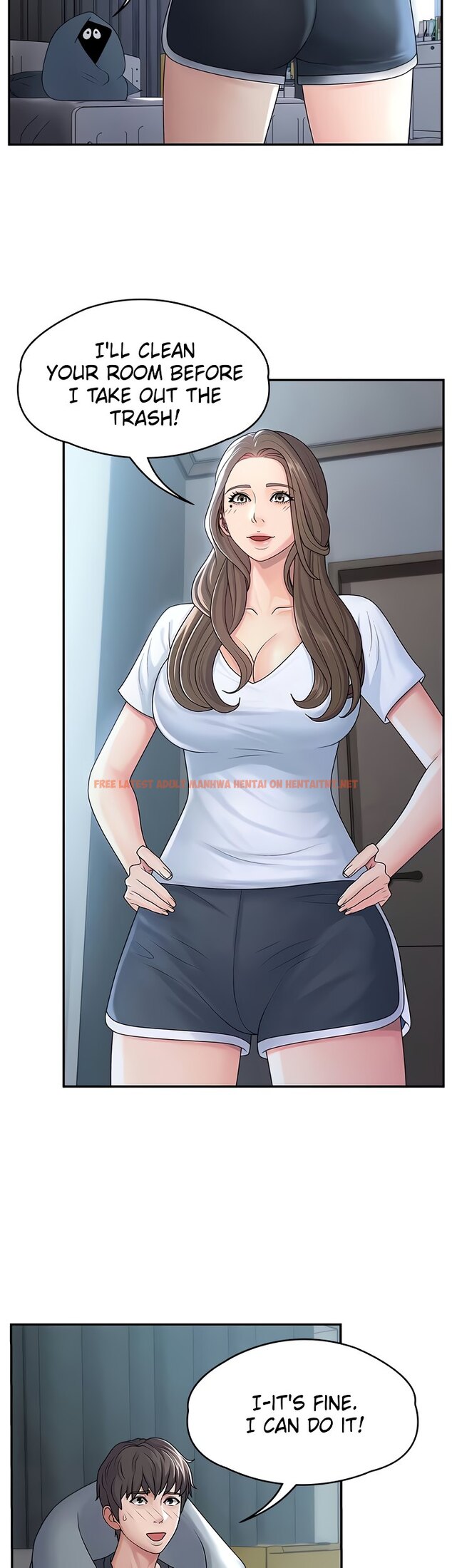 Read Hentai Image 14 070 in comic My Aunt In Puberty - Chapter 1 - hentaitnt.net