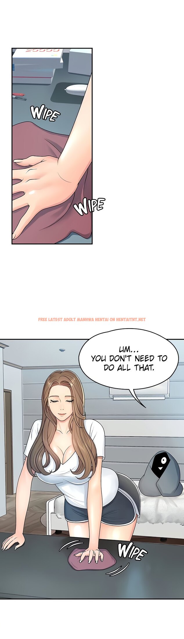 Read Hentai Image 17 070 in comic My Aunt In Puberty - Chapter 1 - hentaitnt.net