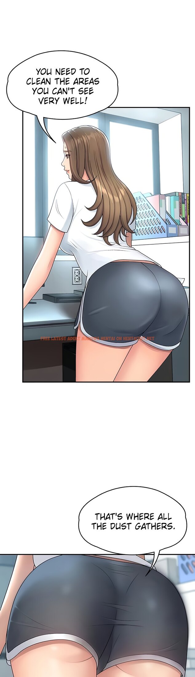 Read Hentai Image 18 070 in comic My Aunt In Puberty - Chapter 1 - hentaitnt.net