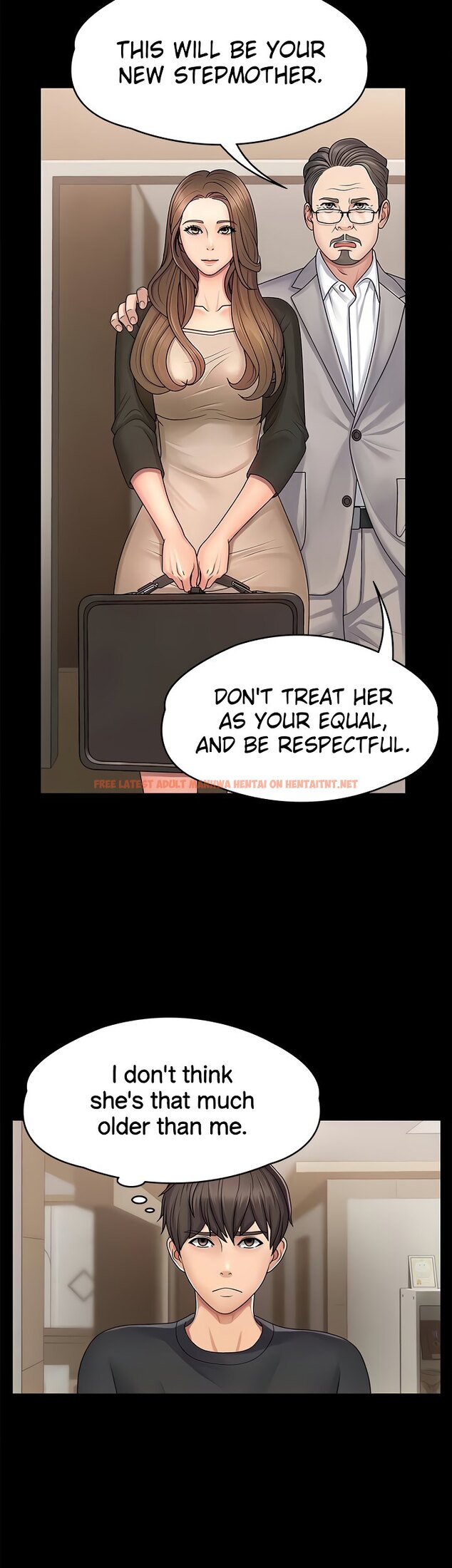 Read Hentai Image 23 071 in comic My Aunt In Puberty - Chapter 1 - hentaitnt.net