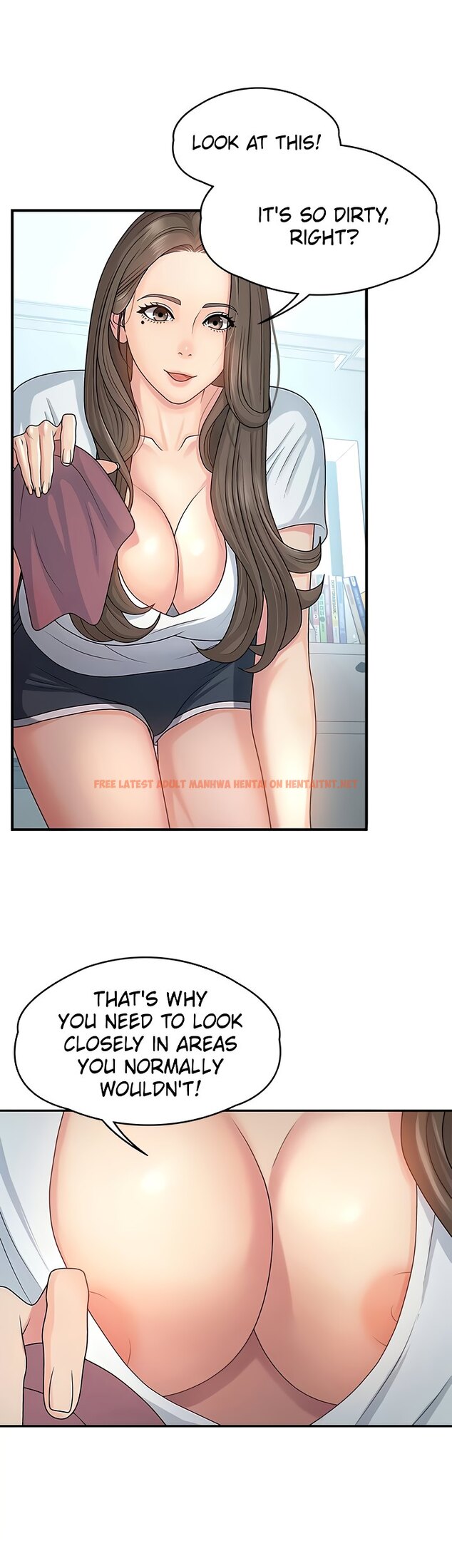 Read Hentai Image 28 071 in comic My Aunt In Puberty - Chapter 1 - hentaitnt.net