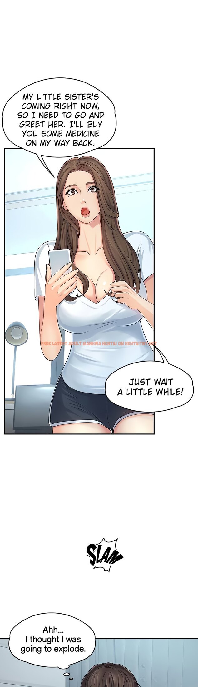 Read Hentai Image 33 071 in comic My Aunt In Puberty - Chapter 1 - hentaitnt.net