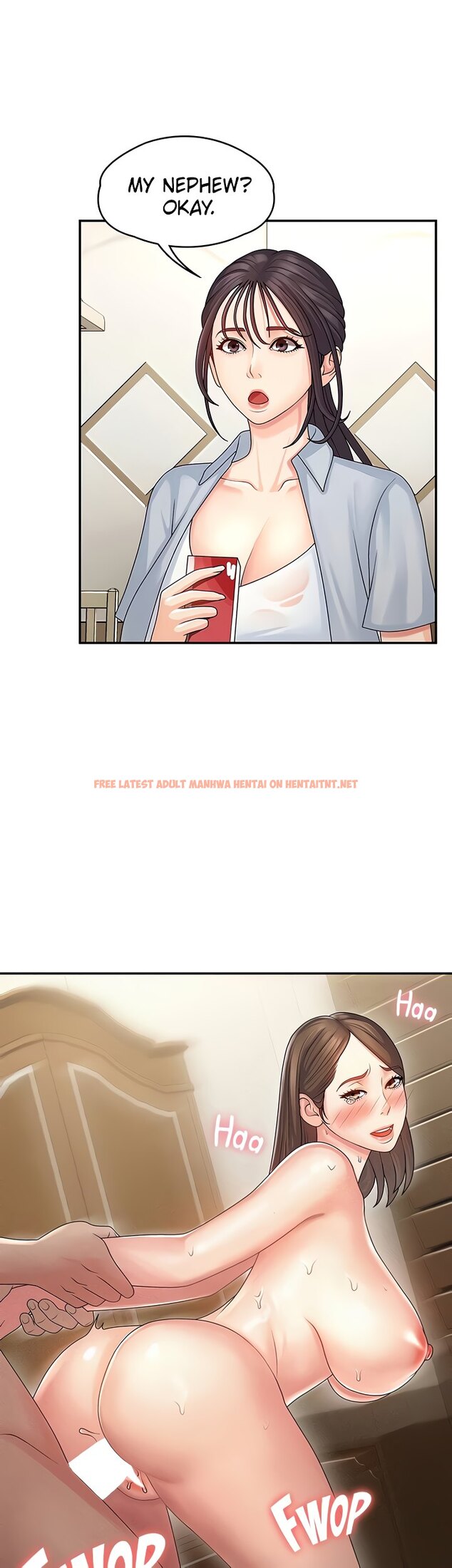 Read Hentai Image 48 072 in comic My Aunt In Puberty - Chapter 1 - hentaitnt.net