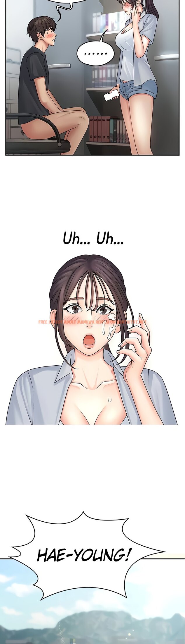 Read Hentai Image 54 073 in comic My Aunt In Puberty - Chapter 1 - hentaitnt.net