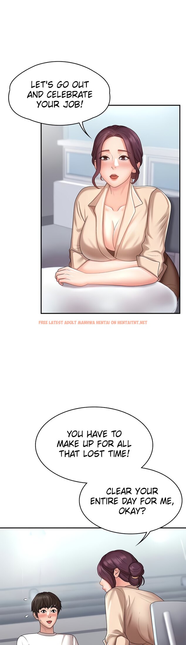 Read Hentai Image 12 975 in comic My Aunt In Puberty - Chapter 10 - hentaitnt.net