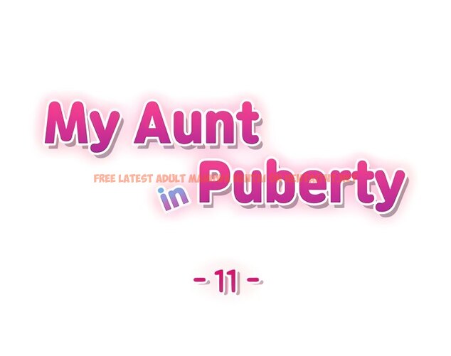 Read Hentai Image 4 866 in comic My Aunt In Puberty - Chapter 11 - hentaitnt.net