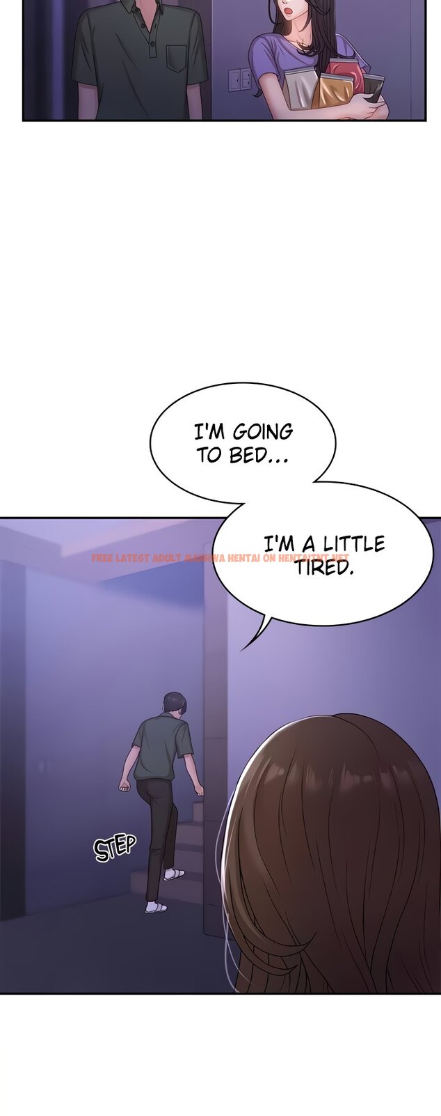 Read Hentai Image 40 868 in comic My Aunt In Puberty - Chapter 11 - hentaitnt.net