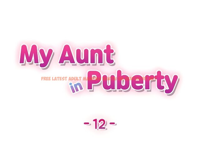 Read Hentai Image 3 954 in comic My Aunt In Puberty - Chapter 12 - hentaitnt.net