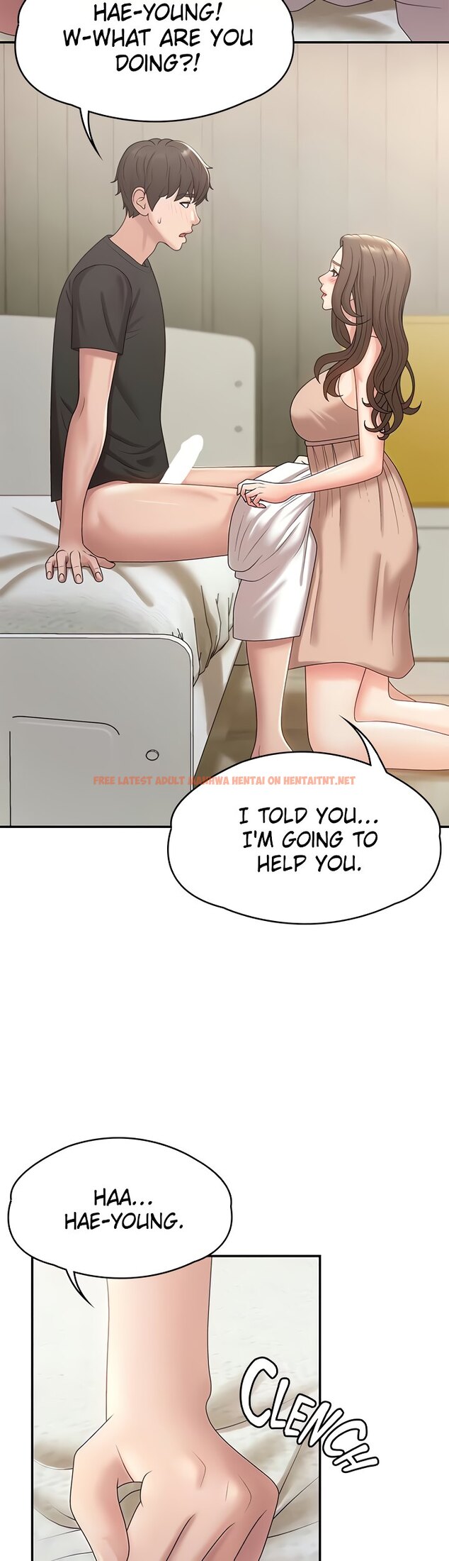 Read Hentai Image 35 956 in comic My Aunt In Puberty - Chapter 12 - hentaitnt.net