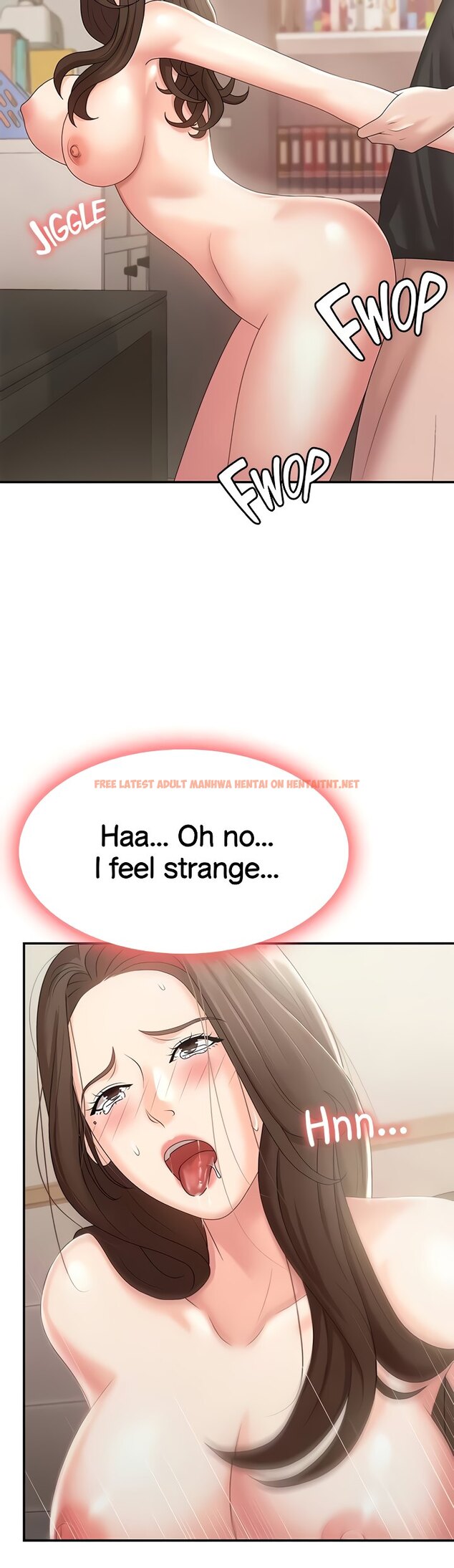 Read Hentai Image 34 027 in comic My Aunt In Puberty - Chapter 13 - hentaitnt.net