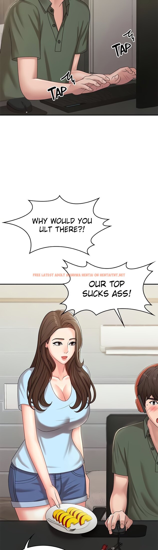 Read Hentai Image 27 894 in comic My Aunt In Puberty - Chapter 14 - hentaitnt.net