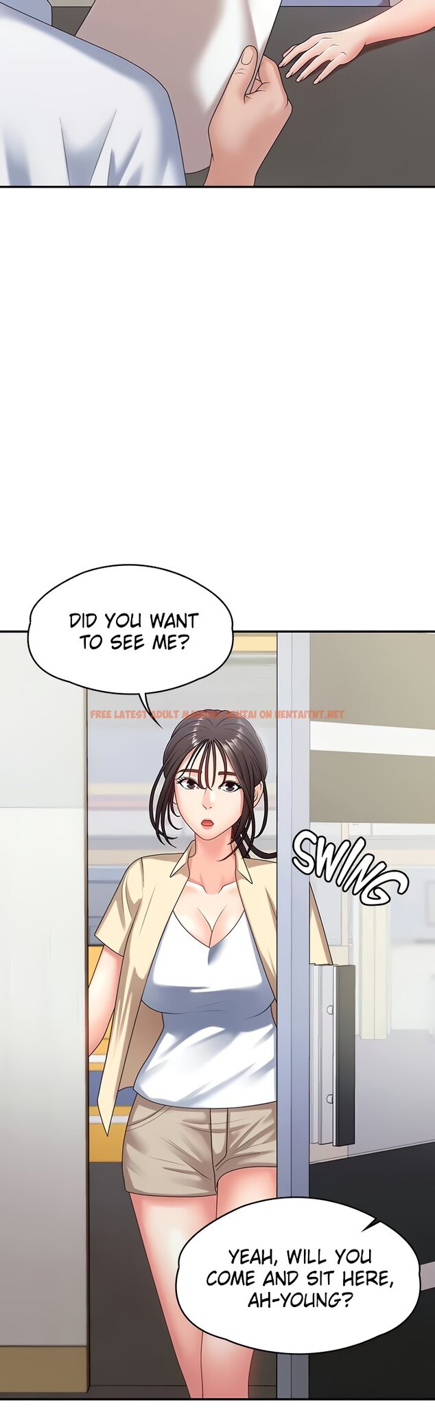 Read Hentai Image 44 895 in comic My Aunt In Puberty - Chapter 14 - hentaitnt.net