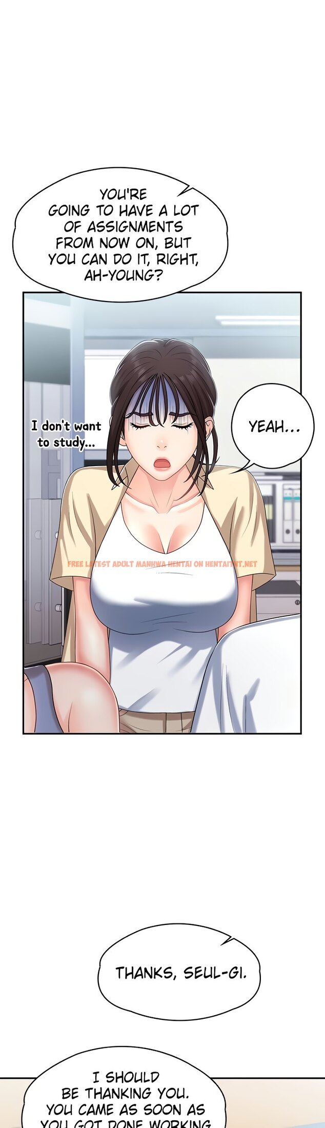 Read Hentai Image 50 895 in comic My Aunt In Puberty - Chapter 14 - hentaitnt.net