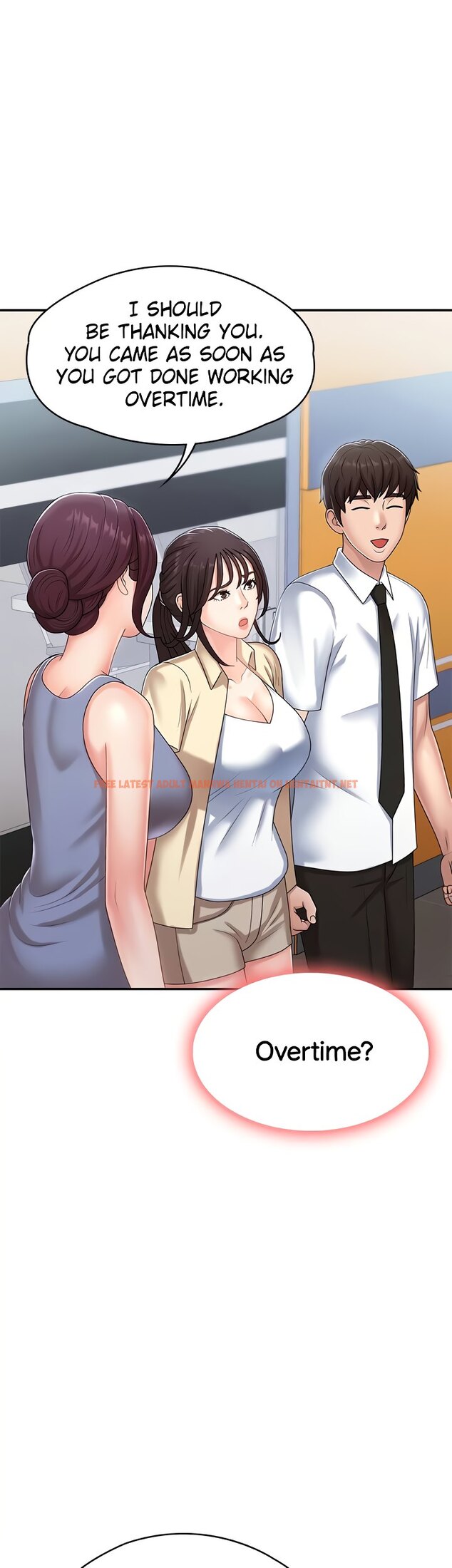 Read Hentai Image 1 416 in comic My Aunt In Puberty - Chapter 15 - hentaitnt.net