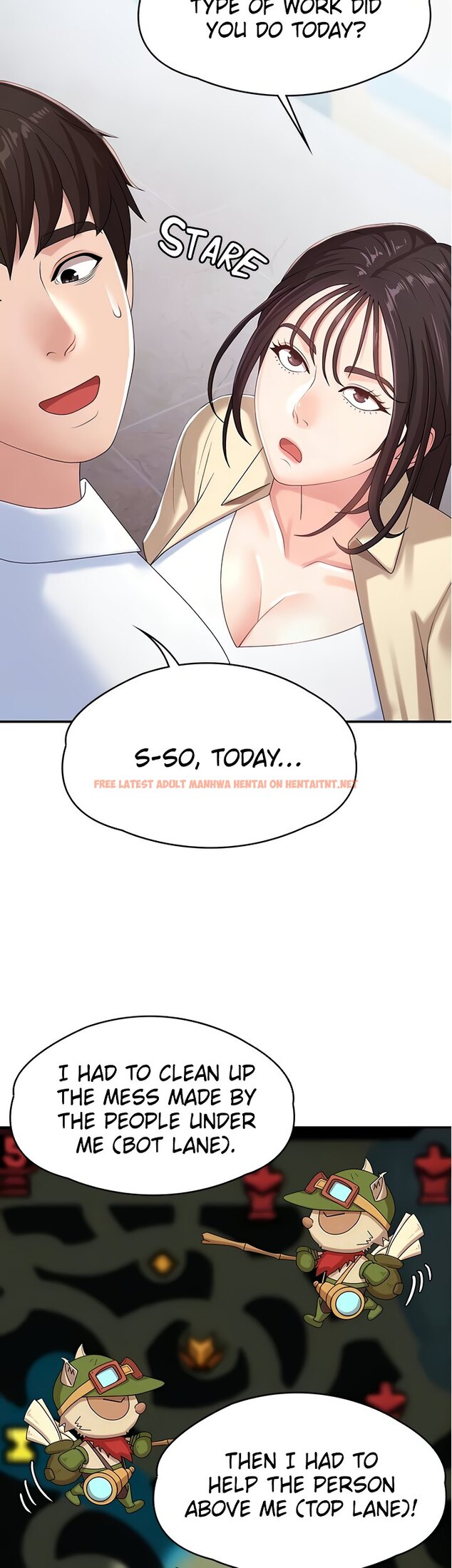 Read Hentai Image 11 417 in comic My Aunt In Puberty - Chapter 15 - hentaitnt.net