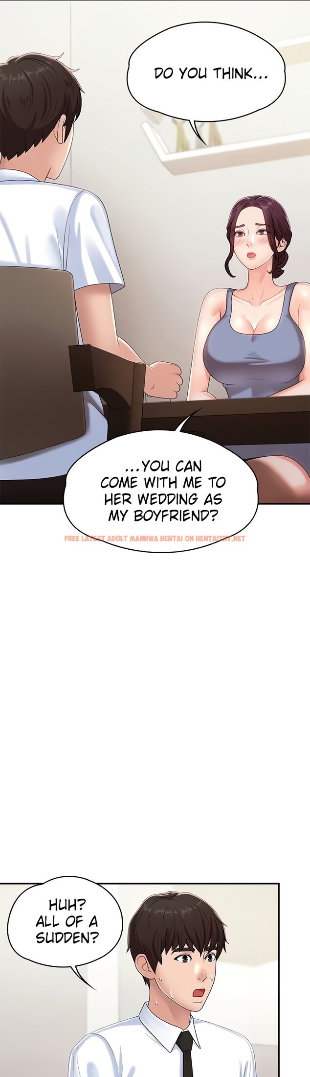 Read Hentai Image 23 418 in comic My Aunt In Puberty - Chapter 15 - hentaitnt.net