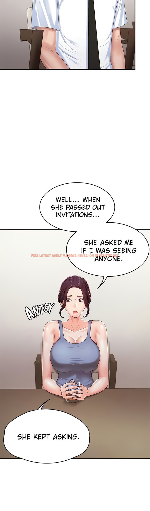 Read Hentai Image 24 418 in comic My Aunt In Puberty - Chapter 15 - hentaitnt.net