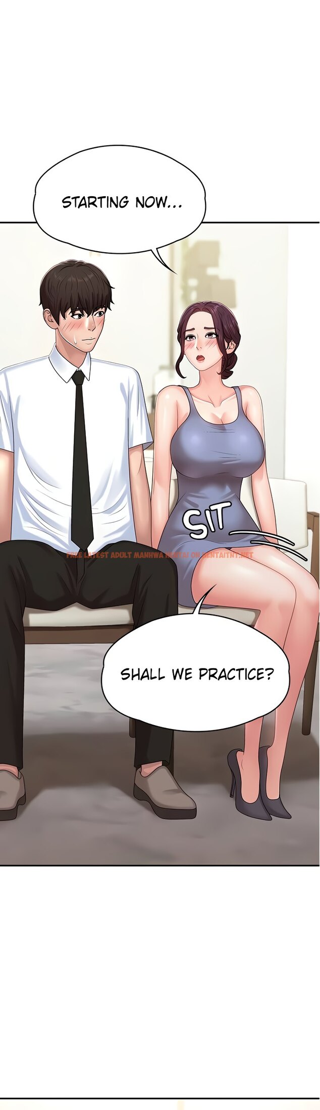 Read Hentai Image 30 418 in comic My Aunt In Puberty - Chapter 15 - hentaitnt.net