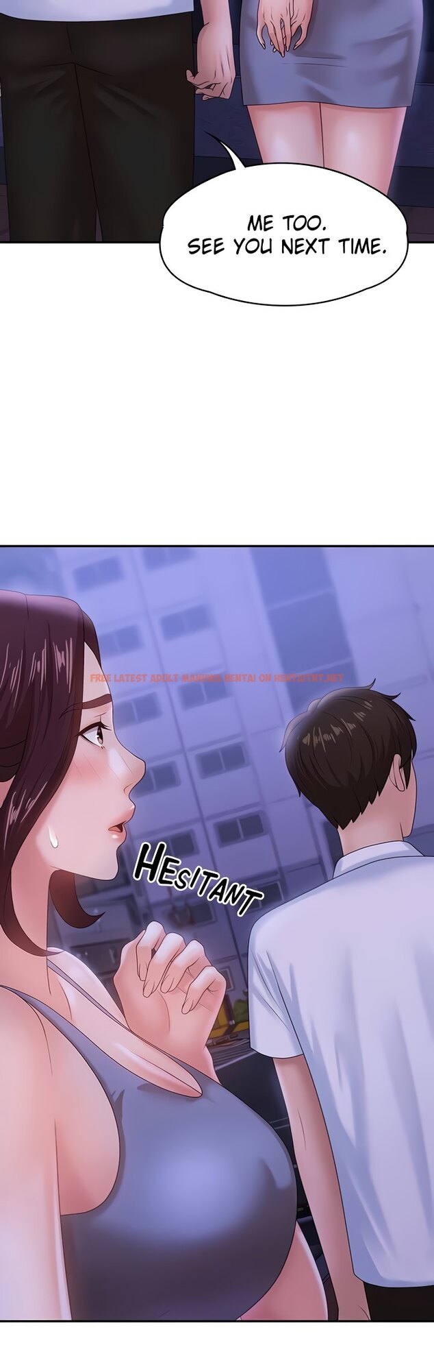 Read Hentai Image 49 419 in comic My Aunt In Puberty - Chapter 15 - hentaitnt.net