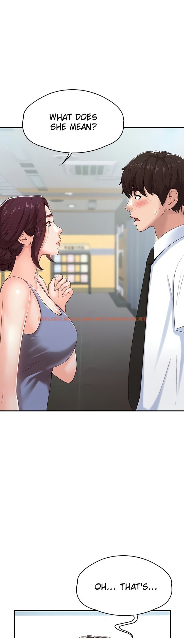 Read Hentai Image 5 417 in comic My Aunt In Puberty - Chapter 15 - hentaitnt.net