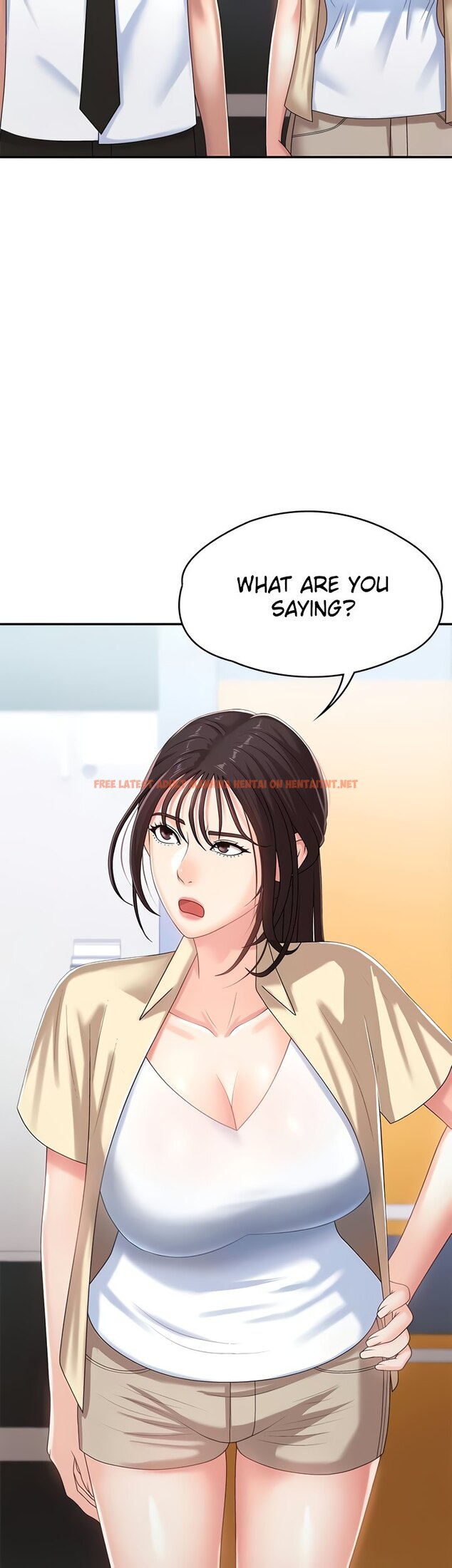 Read Hentai Image 7 417 in comic My Aunt In Puberty - Chapter 15 - hentaitnt.net