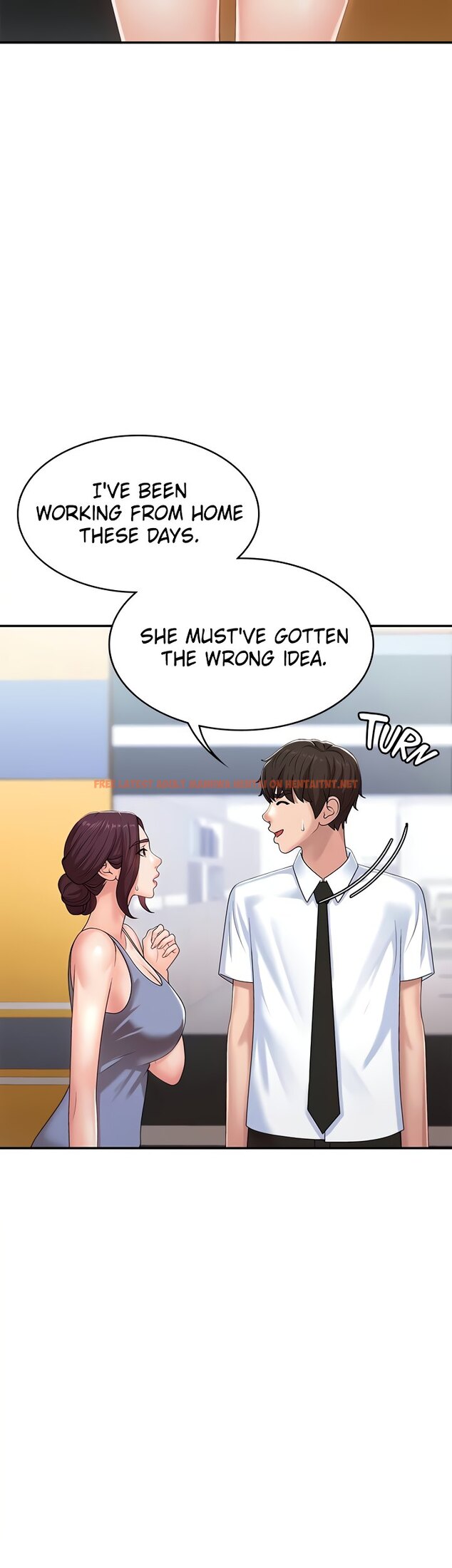 Read Hentai Image 8 417 in comic My Aunt In Puberty - Chapter 15 - hentaitnt.net