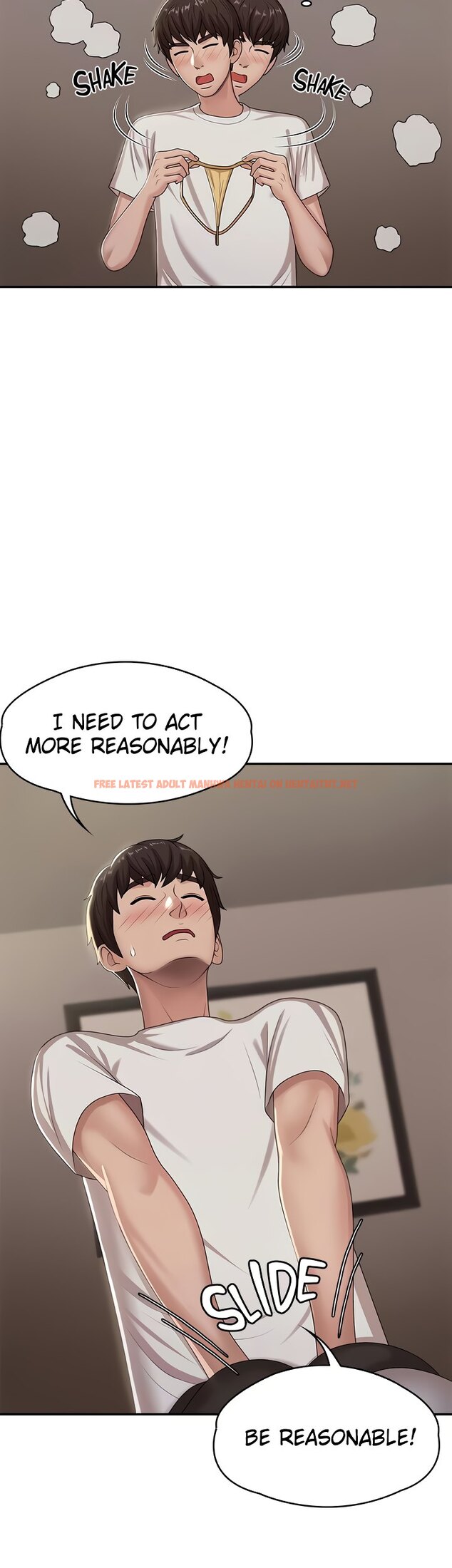 Read Hentai Image 21 497 in comic My Aunt In Puberty - Chapter 16 - hentaitnt.net