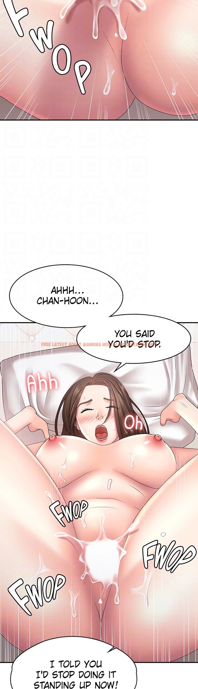 Read Hentai Image 18 698 in comic My Aunt In Puberty - Chapter 19 - hentaitnt.net