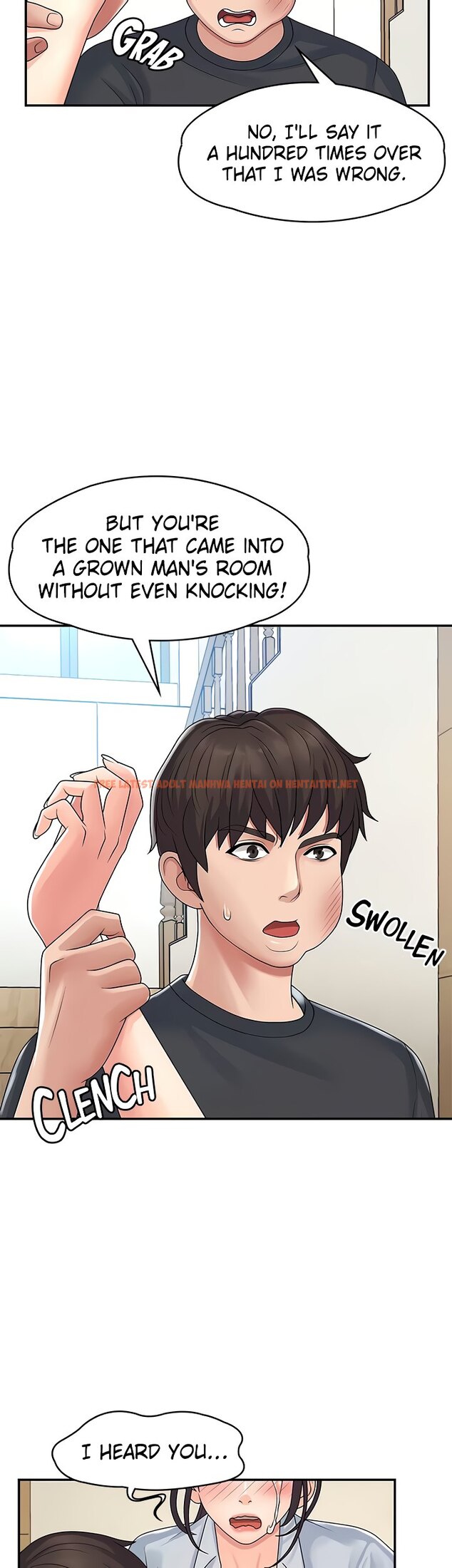 Read Hentai Image 15 412 in comic My Aunt In Puberty - Chapter 2 - hentaitnt.net