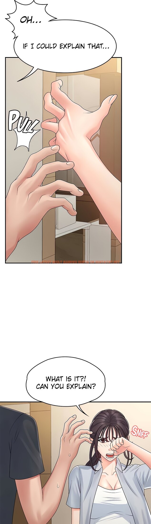 Read Hentai Image 17 412 in comic My Aunt In Puberty - Chapter 2 - hentaitnt.net