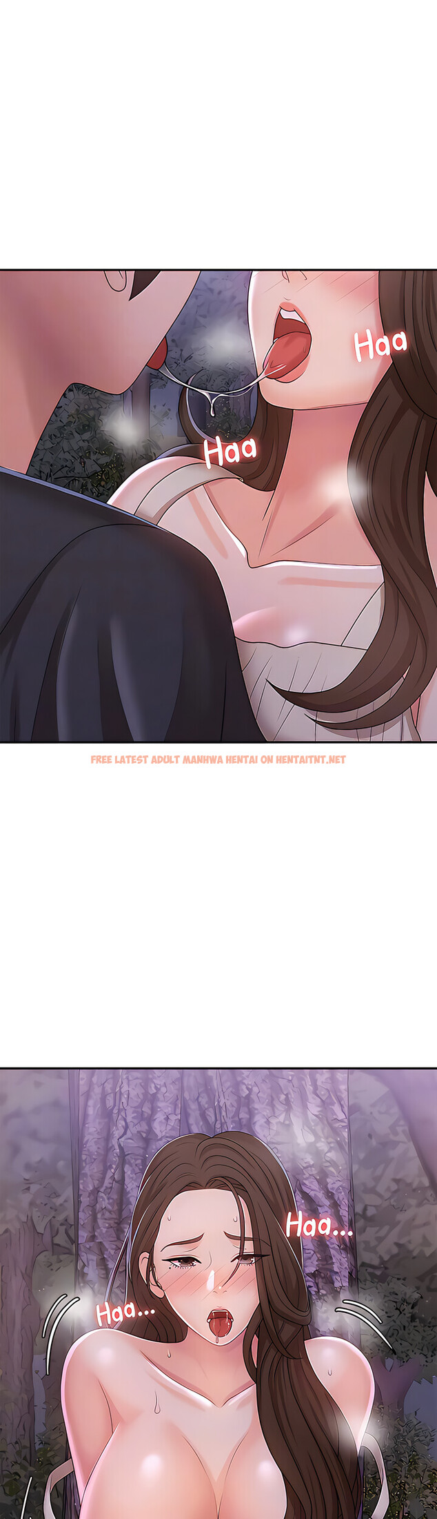 Read Hentai Image 15 129 in comic My Aunt In Puberty - Chapter 25 - hentaitnt.net