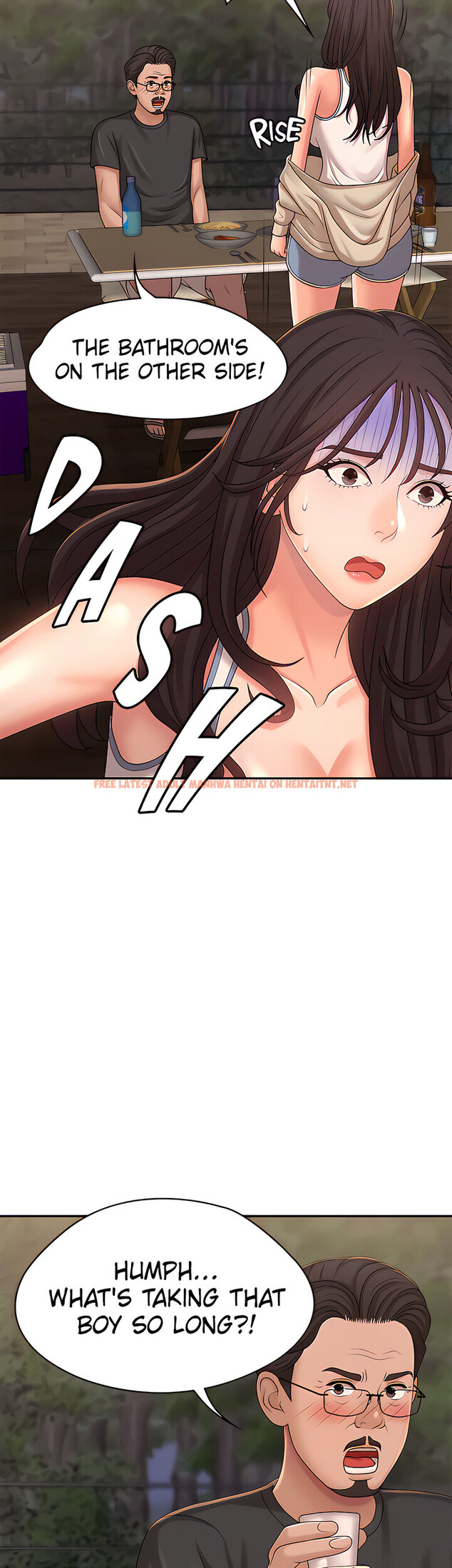 Read Hentai Image 29 129 in comic My Aunt In Puberty - Chapter 25 - hentaitnt.net