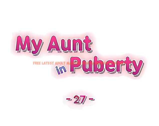 Read Hentai Image 19 751 in comic My Aunt In Puberty - Chapter 27 - hentaitnt.net