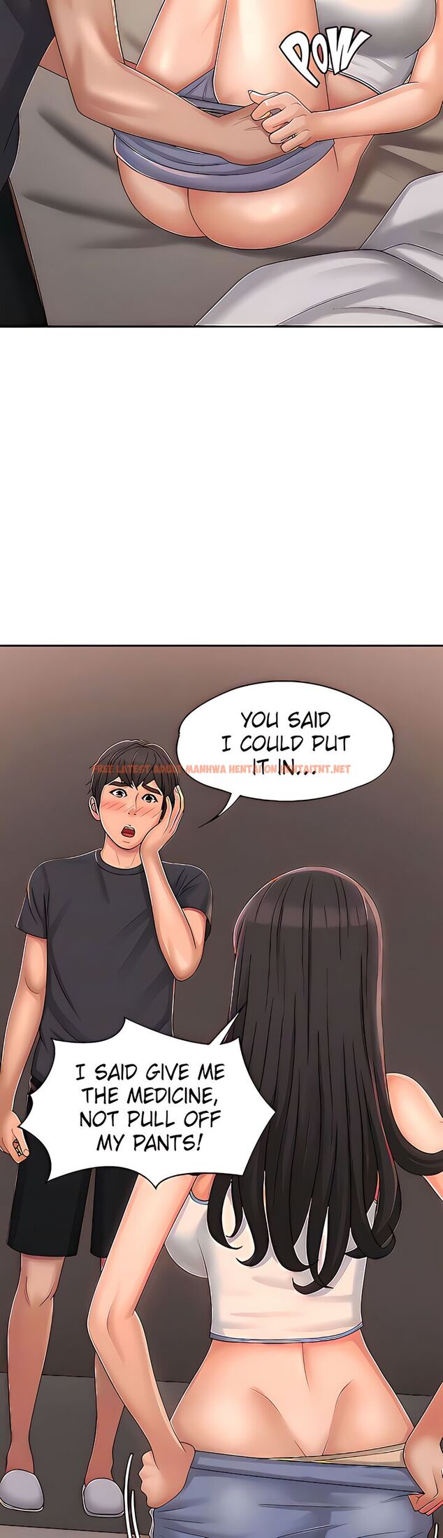 Read Hentai Image 14 864 in comic My Aunt In Puberty - Chapter 28 - hentaitnt.net