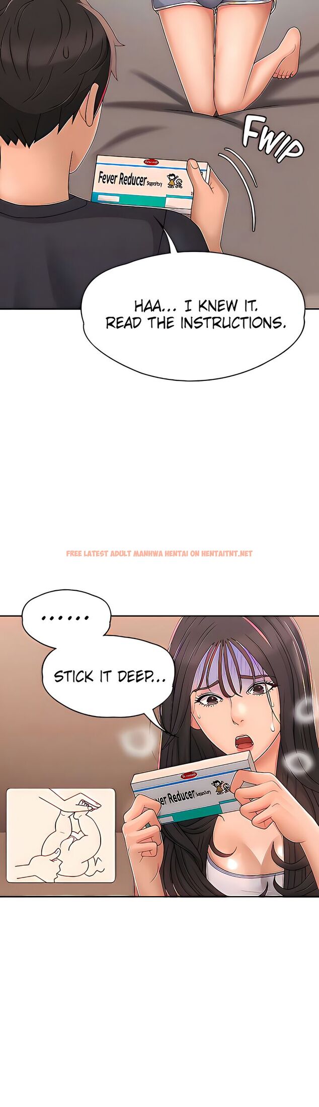 Read Hentai Image 17 865 in comic My Aunt In Puberty - Chapter 28 - hentaitnt.net